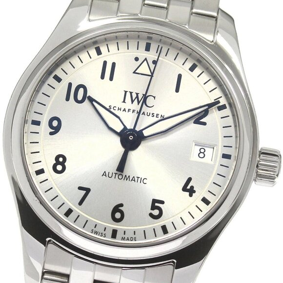 IWC SCHAFFHAUSEN Pilot watch automatic 36 IW324006 Automatic Boy's Watch - Picture 1 of 6